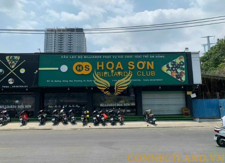 Cho Thuê Mặt Bằng 1A Đồng Nai Phường 15 Quận 10