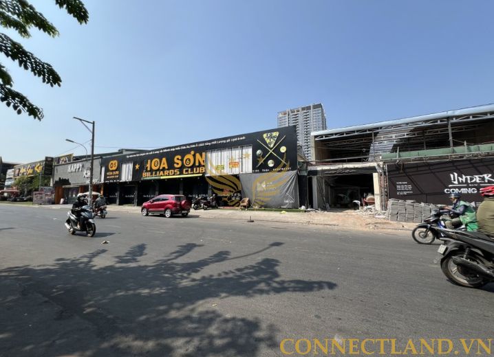 Cho Thuê Mặt Bằng 1A Đồng Nai Phường 15 Quận 10