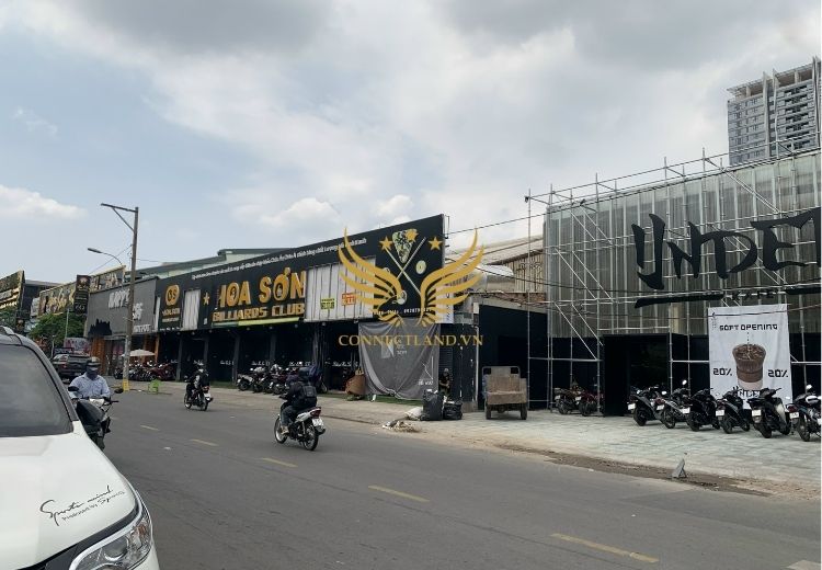 Cho Thuê Mặt Bằng 1A Đồng Nai Phường 15 Quận 10