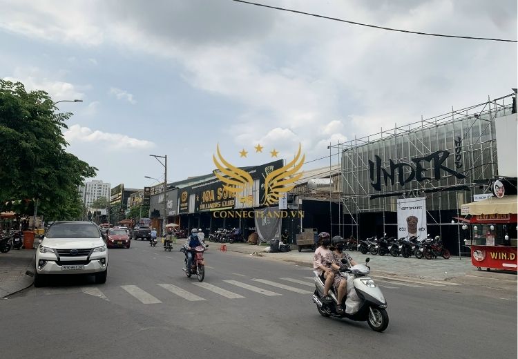 Cho Thuê Mặt Bằng 1A Đồng Nai Phường 15 Quận 10