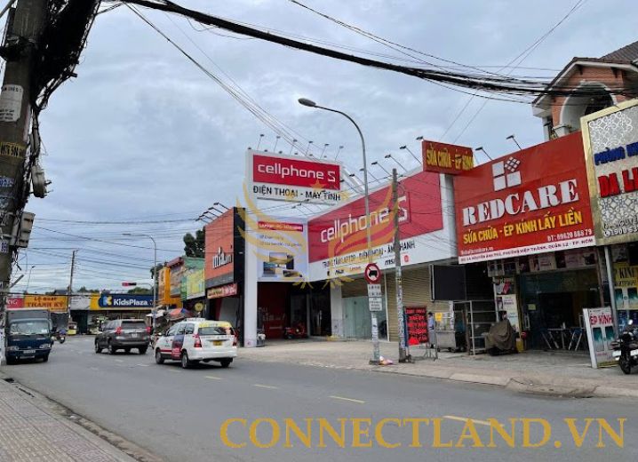Cho Thuê Mặt Bằng 1A Nguyễn Ảnh Thủ Phường Hiệp Thành Quận 12