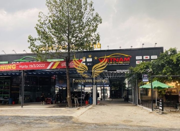 Cho Thuê Mặt Bằng 1A Phú Thuận Phường Phú Thuận Quận 7