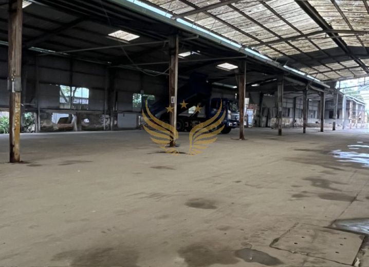 Cho Thuê Mặt Bằng 1A Phú Thuận Phường Phú Thuận Quận 7