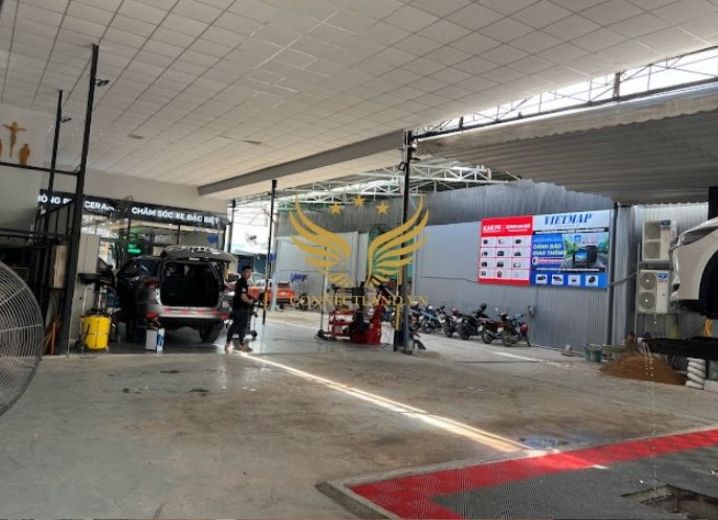 Cho Thuê Mặt Bằng 1A Phú Thuận Phường Phú Thuận Quận 7