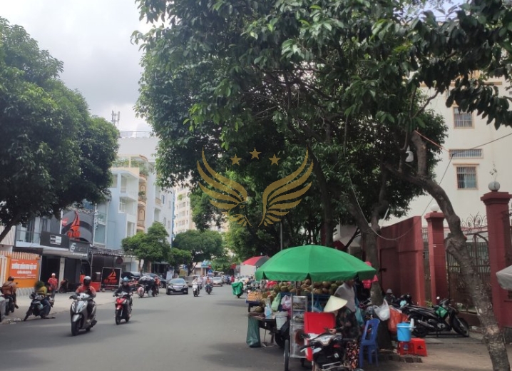 Cho Thuê Mặt Bằng 1L Phan Xích Long Phường 3 Quận Bình Thạnh