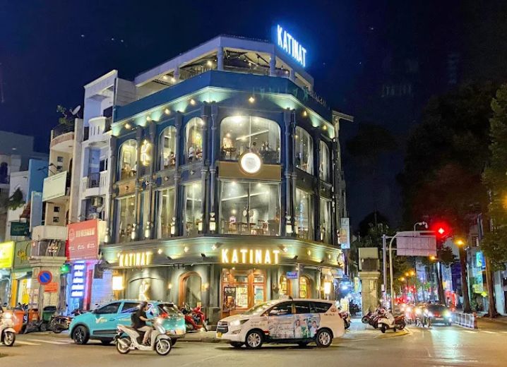 Cho Thuê Mặt Bằng 2 Nguyễn Hữu Cầu Phường Tân Định Quận 1
