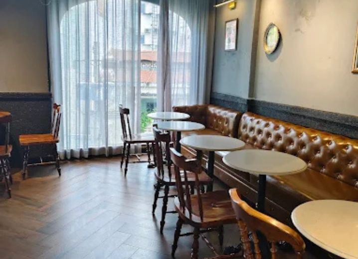 Cho Thuê Mặt Bằng 2 Nguyễn Hữu Cầu Phường Tân Định Quận 1