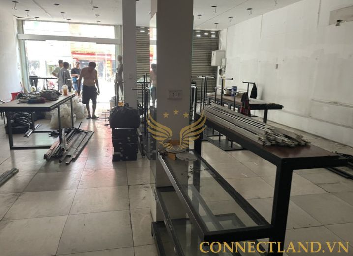 Cho Thuê Mặt Bằng 2 Quang Trung Phường 10 Quận Gò Vấp