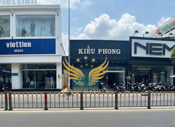Cho Thuê Mặt Bằng 2 Quang Trung Phường 10 Quận Gò Vấp