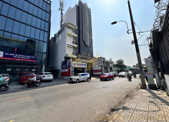 Cho Thuê Mặt Bằng 20-22-24 Huỳnh Mẫn Đạt phường 1 Quận 5