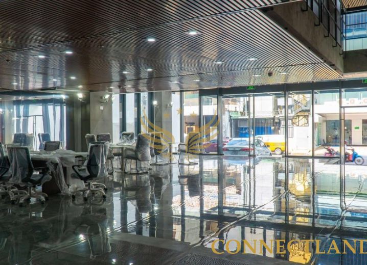 Cho Thuê Mặt Bằng 20-22-24 Huỳnh Mẫn Đạt phường 1 Quận 5