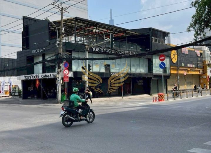 Cho Thuê Mặt Bằng 200 Nguyễn Gia Trí Phường 25 Quận Bình Thạnh