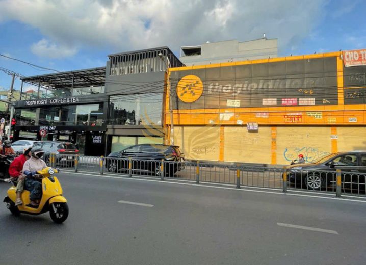 Cho Thuê Mặt Bằng 200 Nguyễn Gia Trí Phường 25 Quận Bình Thạnh
