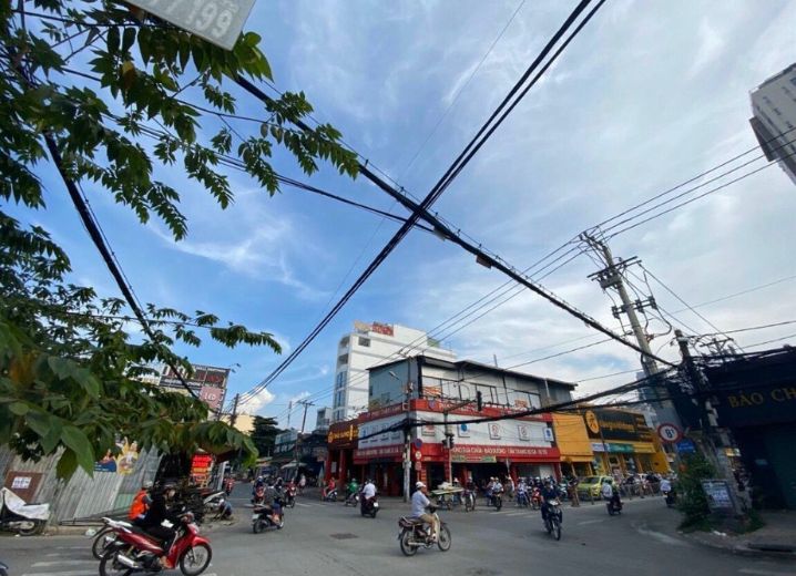 Cho Thuê Mặt Bằng 200 Nguyễn Gia Trí Phường 25 Quận Bình Thạnh
