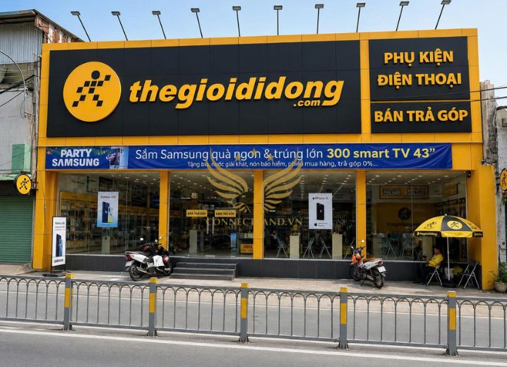 Cho Thuê Mặt Bằng 200 Nguyễn Gia Trí Phường 25 Quận Bình Thạnh