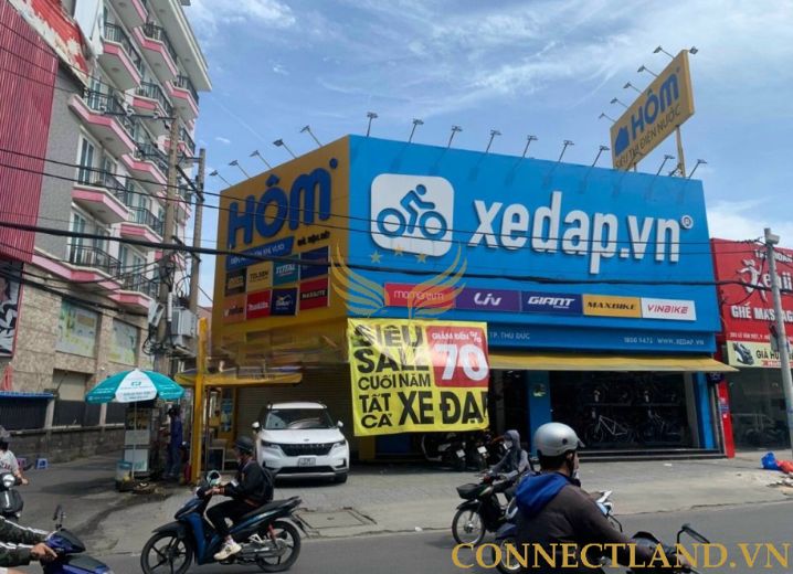 Cho Thuê Mặt Bằng 203 Lê Văn Việt Phường Hiệp Phú Quận 9