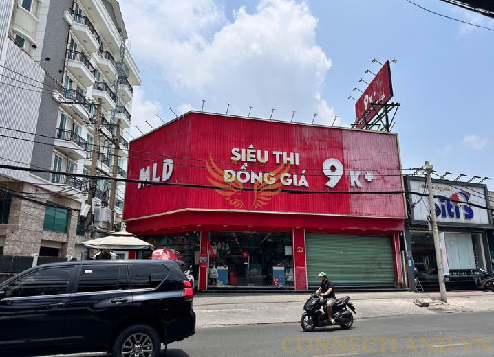 Cho Thuê Mặt Bằng 203 Lê Văn Việt Phường Hiệp Phú Quận 9