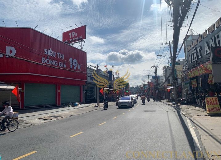 Cho Thuê Mặt Bằng 203 Lê Văn Việt Phường Hiệp Phú Quận 9