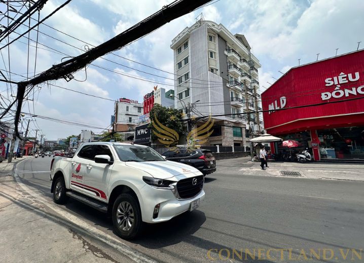 Cho Thuê Mặt Bằng 203 Lê Văn Việt Phường Hiệp Phú Quận 9