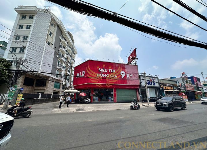Cho Thuê Mặt Bằng 203 Lê Văn Việt Phường Hiệp Phú Quận 9