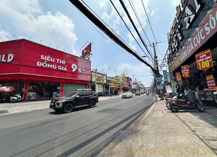 Cho Thuê Mặt Bằng 203 Lê Văn Việt Phường Hiệp Phú Quận 9