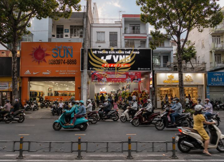 Cho Thuê Mặt Bằng 209 Âu Cơ Phường 5 Quận 11