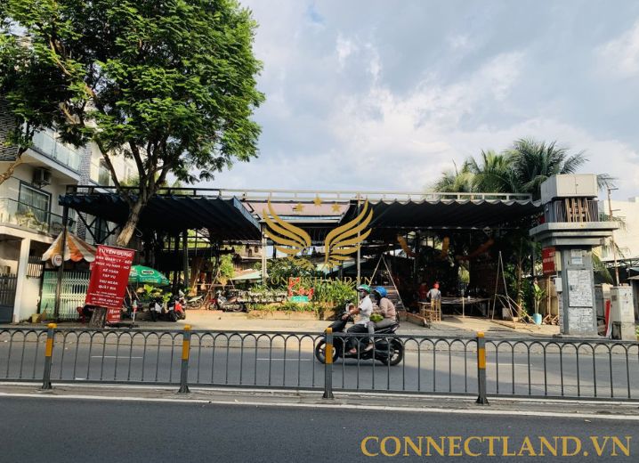 Cho Thuê Mặt Bằng 210 Nguyễn Văn Luông Phường 11 Quận 6