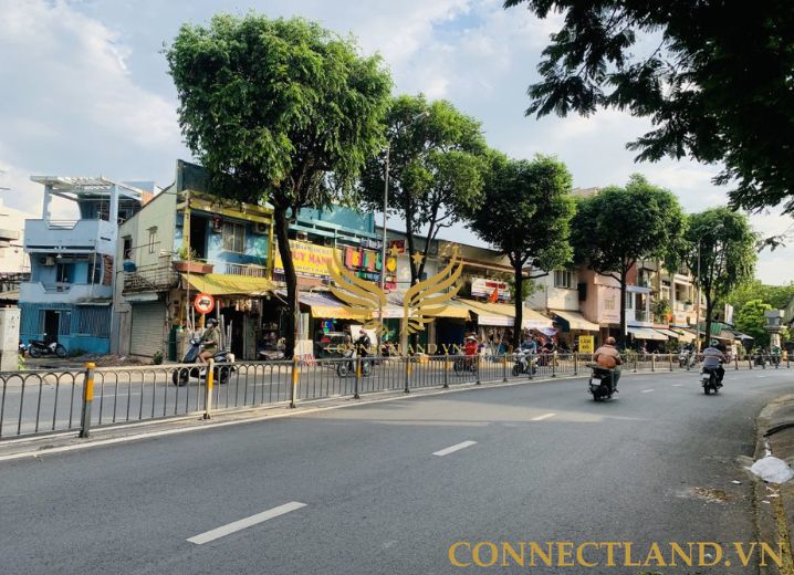 Cho Thuê Mặt Bằng 210 Nguyễn Văn Luông Phường 11 Quận 6