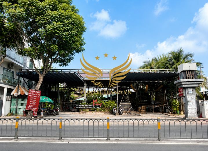 Cho Thuê Mặt Bằng 210 Nguyễn Văn Luông Phường 11 Quận 6