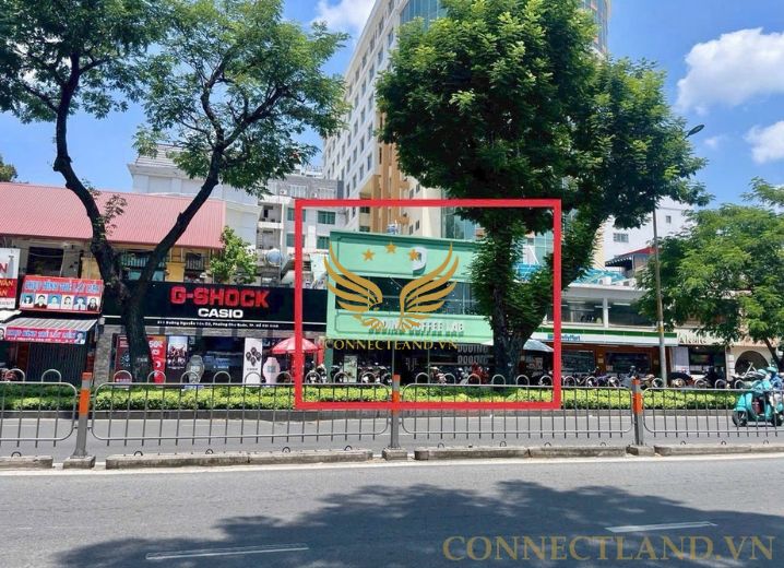 Cho Thuê Mặt Bằng 213 Nguyễn Văn Cừ Phường 3 Quận 5