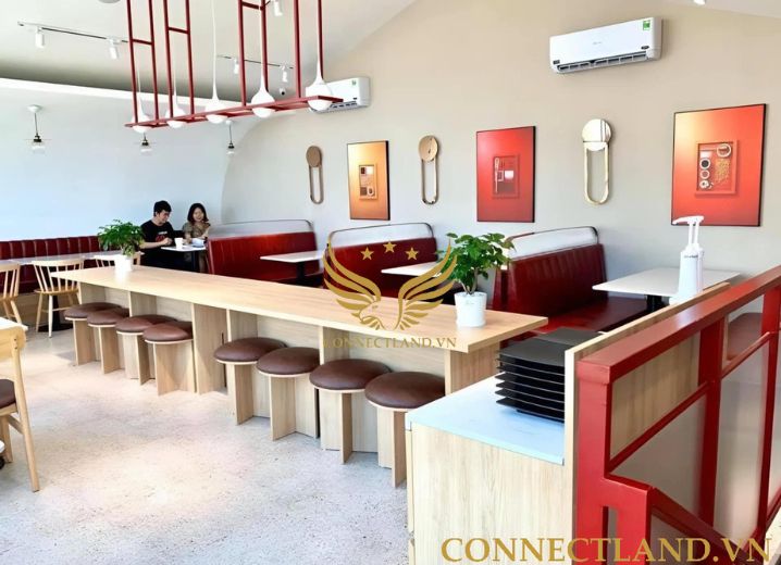 Cho Thuê Mặt Bằng 213 Nguyễn Văn Cừ Phường 3 Quận 5