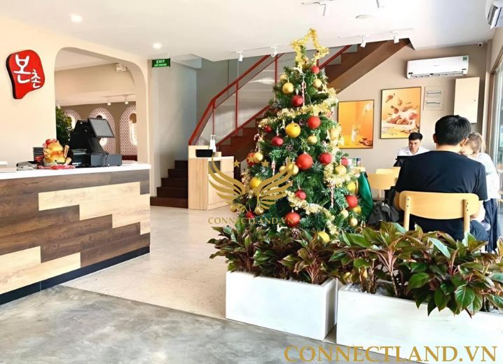 Cho Thuê Mặt Bằng 213 Nguyễn Văn Cừ Phường 3 Quận 5