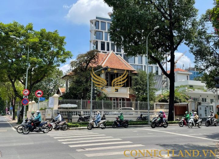 Cho Thuê Mặt Bằng 216 Võ Thị Sáu Phường 7 Quận 3