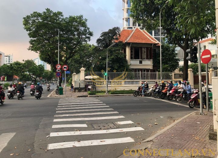 Cho Thuê Mặt Bằng 216 Võ Thị Sáu Phường 7 Quận 3