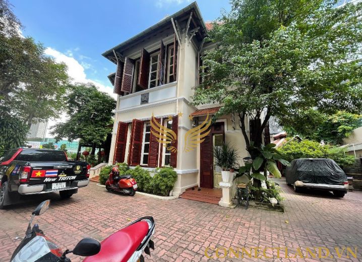 Cho Thuê Mặt Bằng 216 Võ Thị Sáu Phường 7 Quận 3