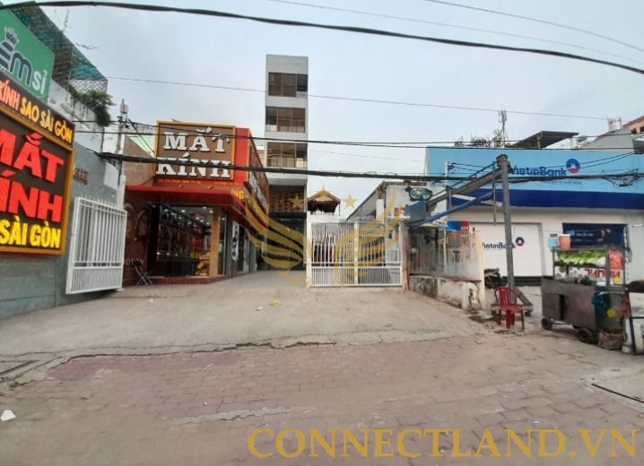 Cho Thuê Mặt Bằng 217-219 Phạm Hùng Phường 4 Quận 8