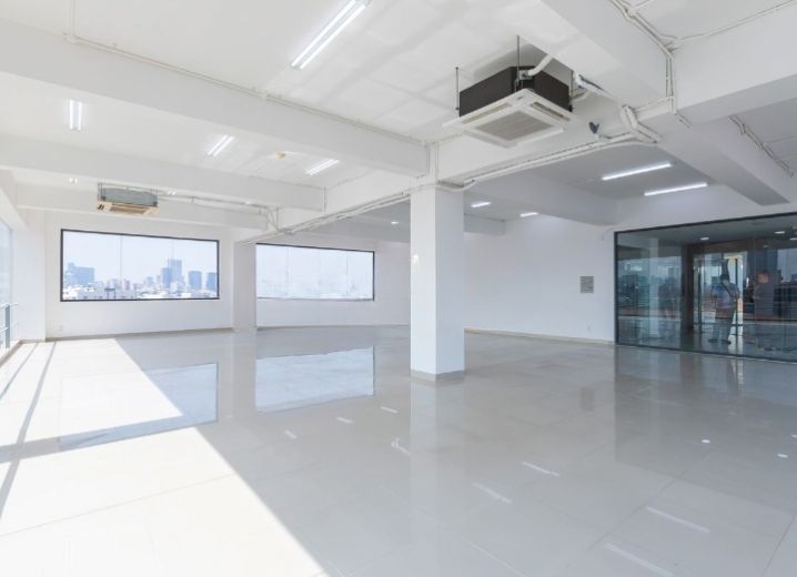 Cho Thuê Mặt Bằng GÓC 2MT 218 Nguyễn Văn Hưởng Phường Thảo Điền Quận 2