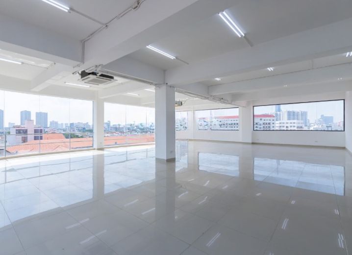 Cho Thuê Mặt Bằng GÓC 2MT 218 Nguyễn Văn Hưởng Phường Thảo Điền Quận 2