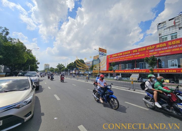 Cho Thuê Mặt Bằng 218A Thành Thái Phường 15 Quận 10
