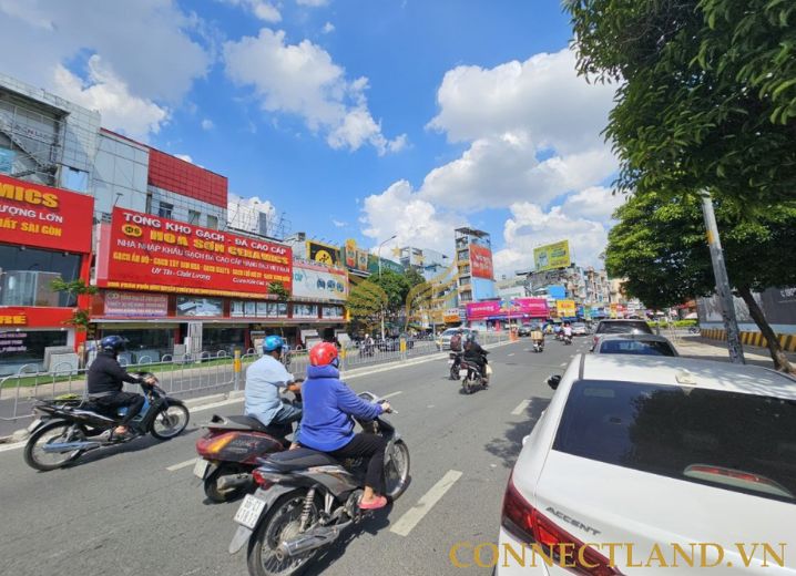 Cho Thuê Mặt Bằng 218A Thành Thái Phường 15 Quận 10