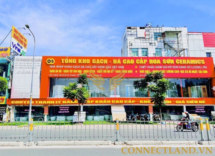 Cho Thuê Mặt Bằng 218A Thành Thái Phường 15 Quận 10