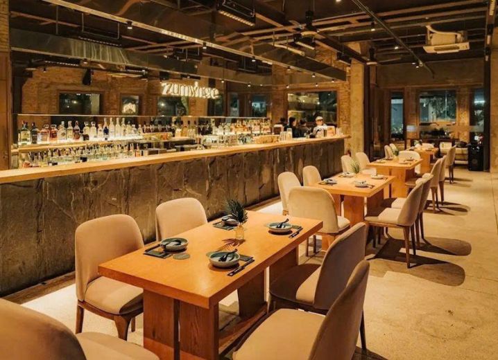 Cho Thuê Mặt Bằng 219 Nguyễn Trãi Phường Nguyễn Cư Trinh Quận 1