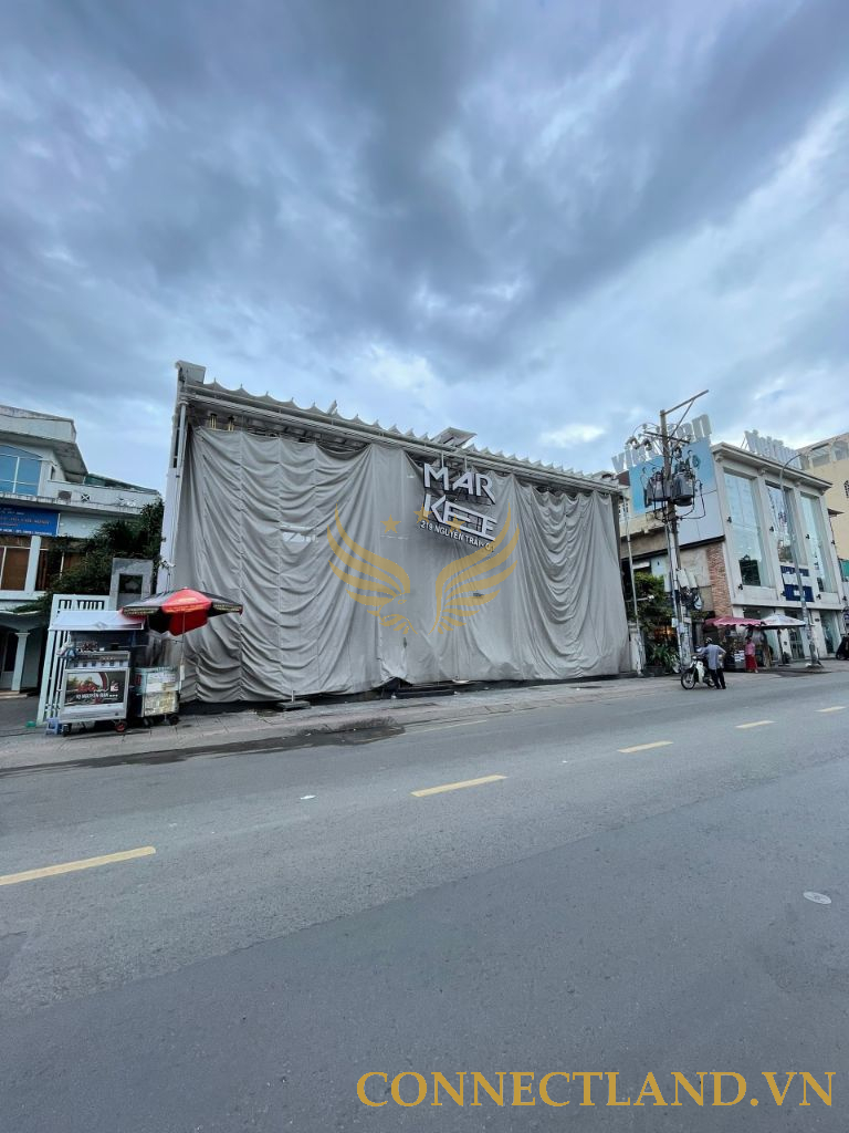 Cho Thuê Mặt Bằng 219 Nguyễn Trãi Phường Nguyễn Cư Trinh Quận 1