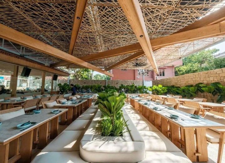 Cho Thuê Mặt Bằng 219 Nguyễn Trãi Phường Nguyễn Cư Trinh Quận 1
