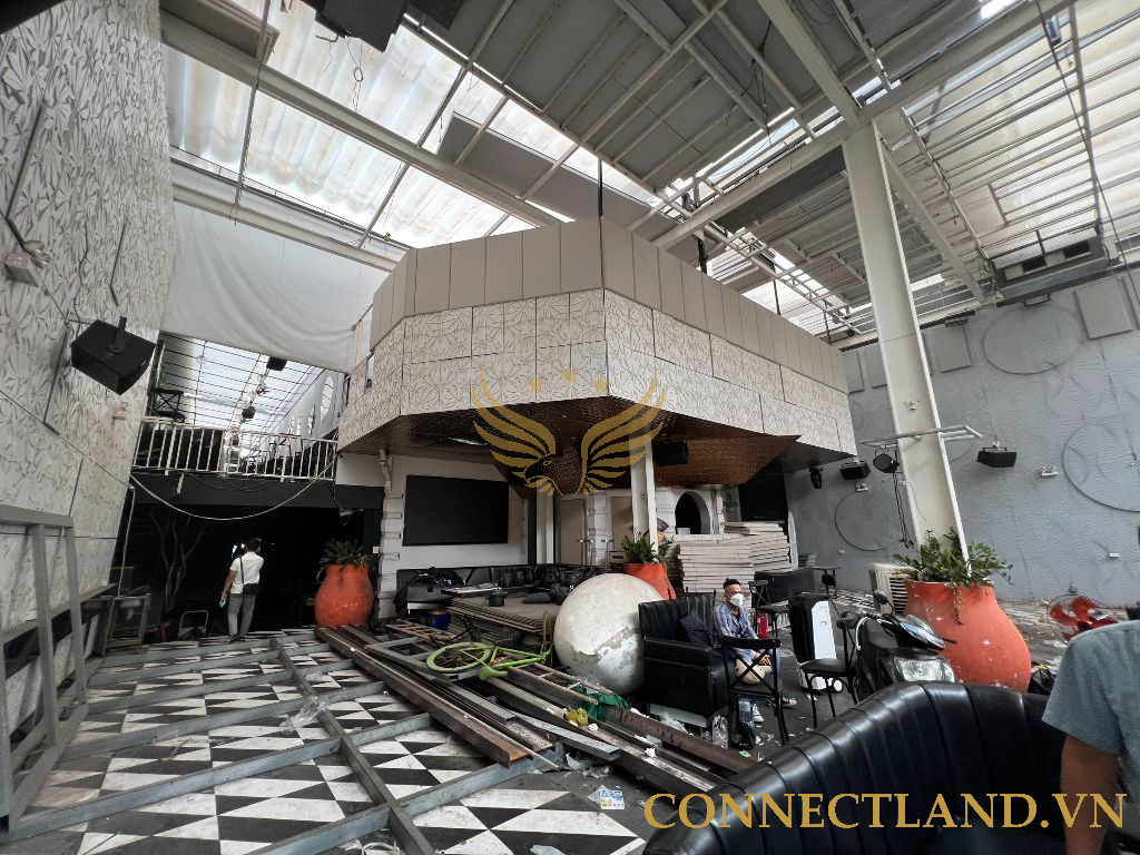 Cho Thuê Mặt Bằng 219 Nguyễn Trãi Phường Nguyễn Cư Trinh Quận 1