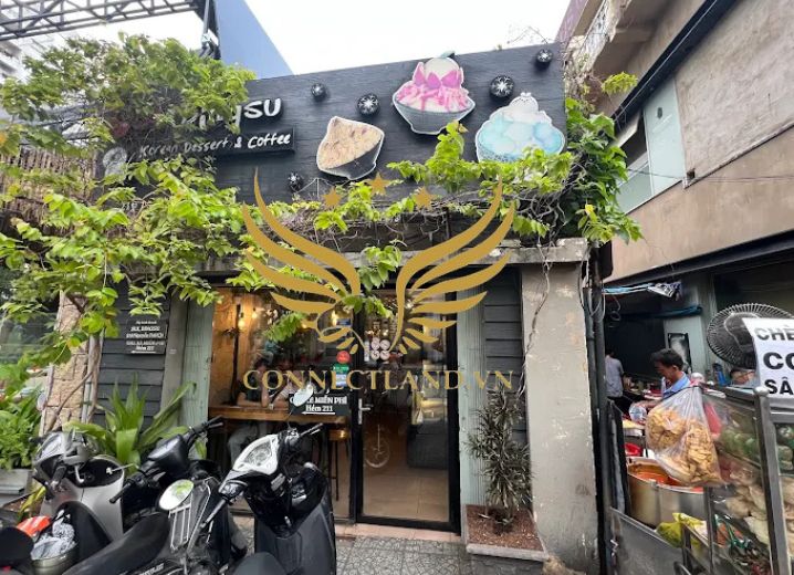 Cho Thuê Mặt Bằng 219 Nguyễn Trãi Phường Nguyễn Cư Trinh Quận 1