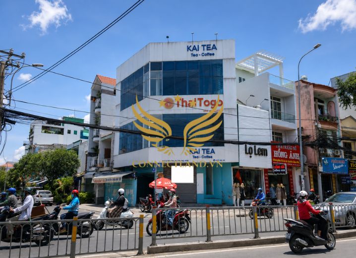 Cho Thuê Mặt Bằng 222 Phạm Hùng Phường 5 Quận 8