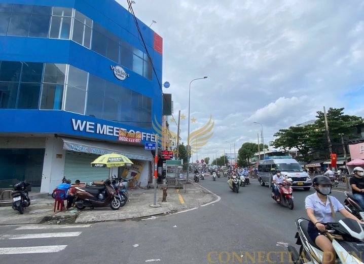Cho Thuê Mặt Bằng 222 Phạm Hùng Phường 5 Quận 8