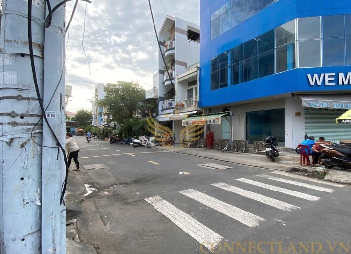 Cho Thuê Mặt Bằng 222 Phạm Hùng Phường 5 Quận 8