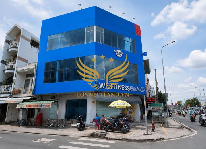 Cho Thuê Mặt Bằng 222 Phạm Hùng Phường 5 Quận 8